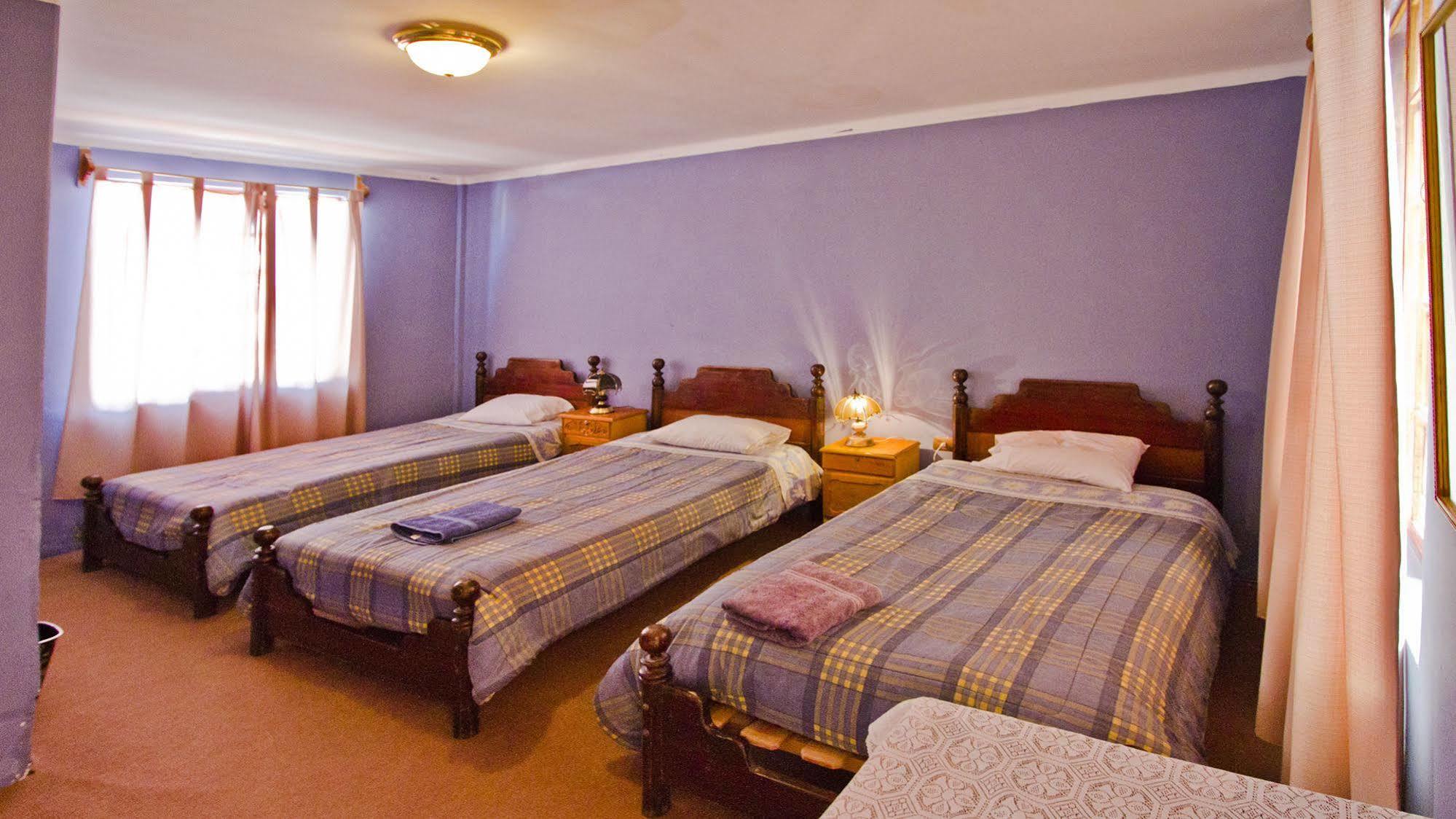 Tonito Hotel Ουγιούνι Εξωτερικό φωτογραφία