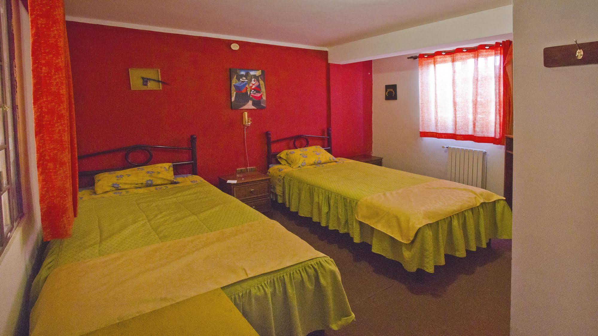 Tonito Hotel Ουγιούνι Εξωτερικό φωτογραφία