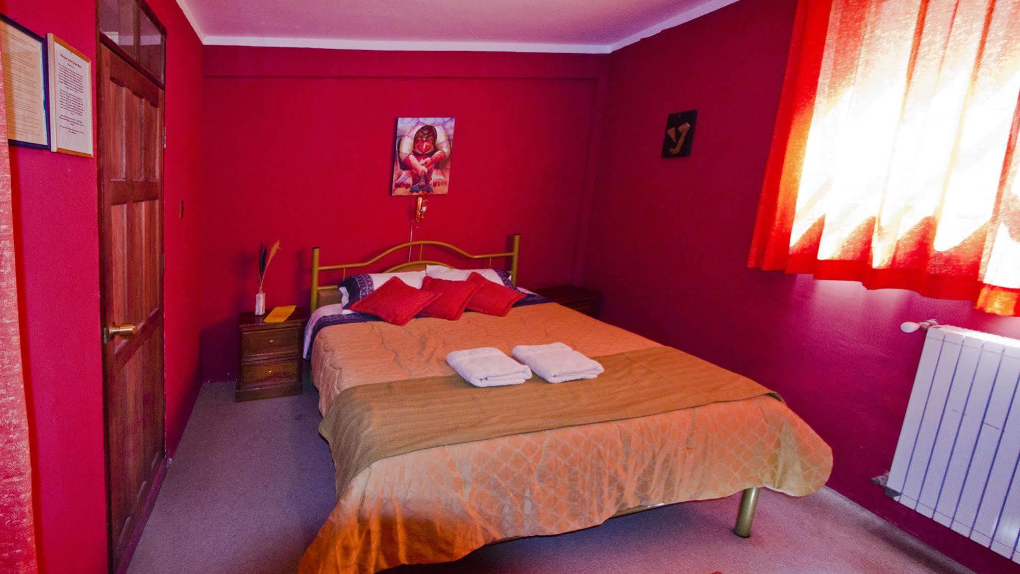 Tonito Hotel Ουγιούνι Εξωτερικό φωτογραφία