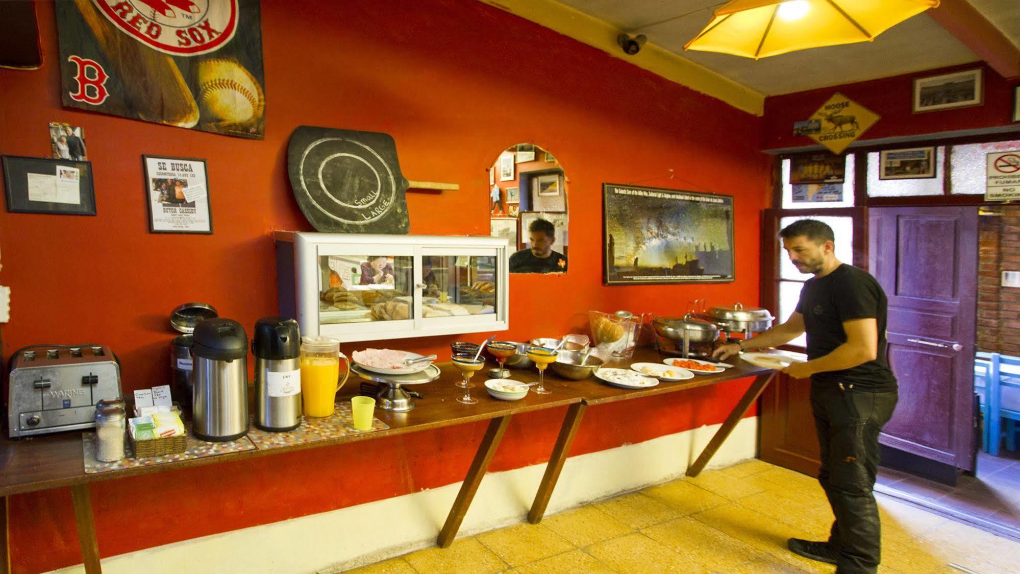 Tonito Hotel Ουγιούνι Εξωτερικό φωτογραφία