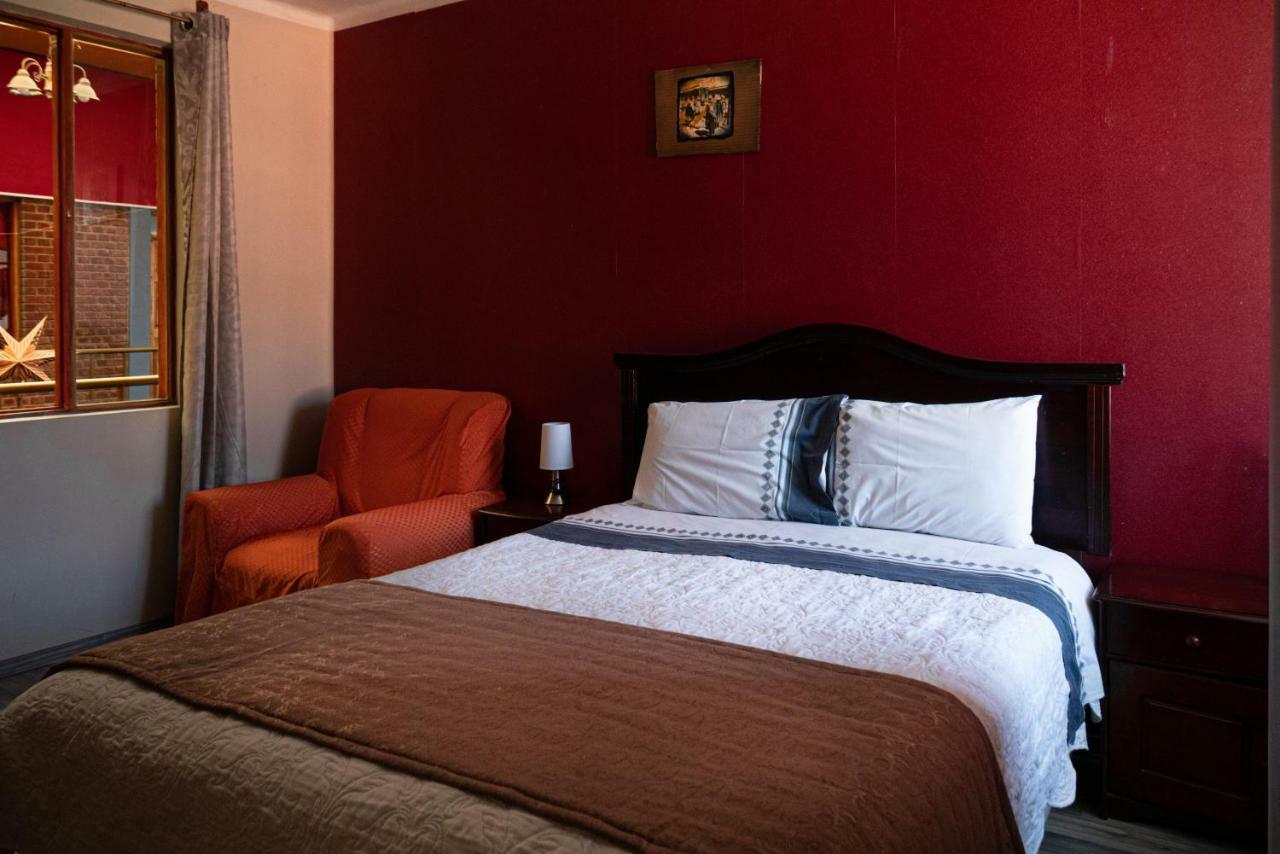 Tonito Hotel Ουγιούνι Εξωτερικό φωτογραφία