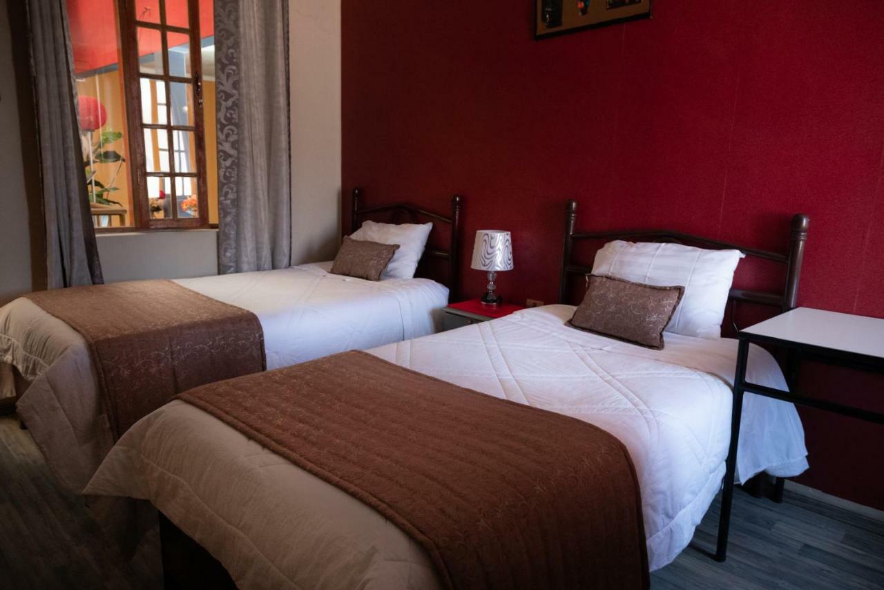 Tonito Hotel Ουγιούνι Εξωτερικό φωτογραφία